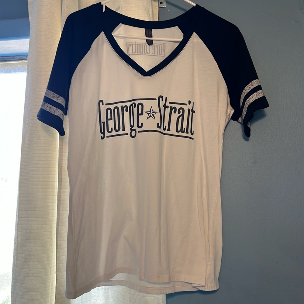 Concert T-shirt
